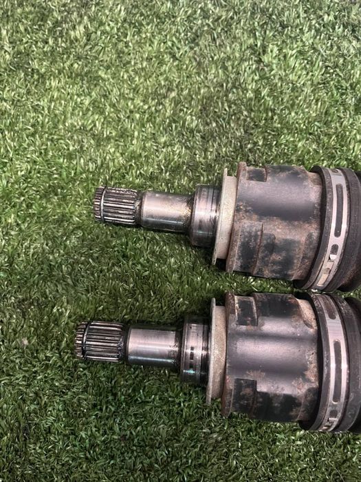 Задний привод Lexus NX