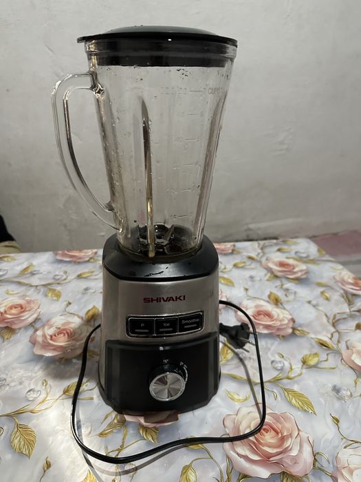 BLENDER Shivaki original