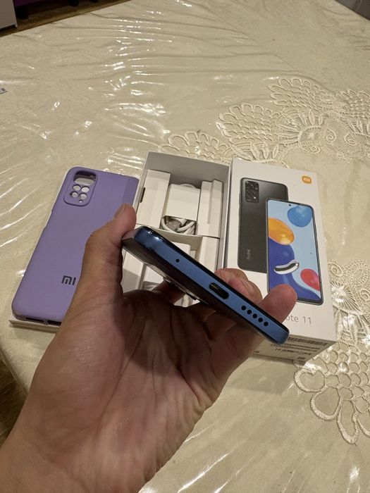 Redmi Note 11 в идеале