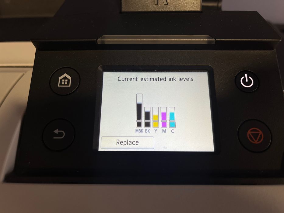 Широкоформатен принтер Canon TM-200