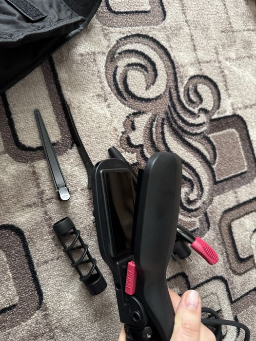 Мультистайлер Rowenta, пользовались 1-2 раза