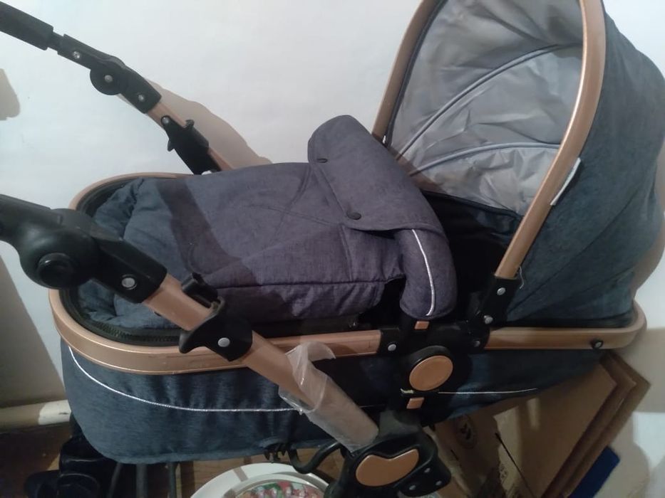 Коляска зима-лето