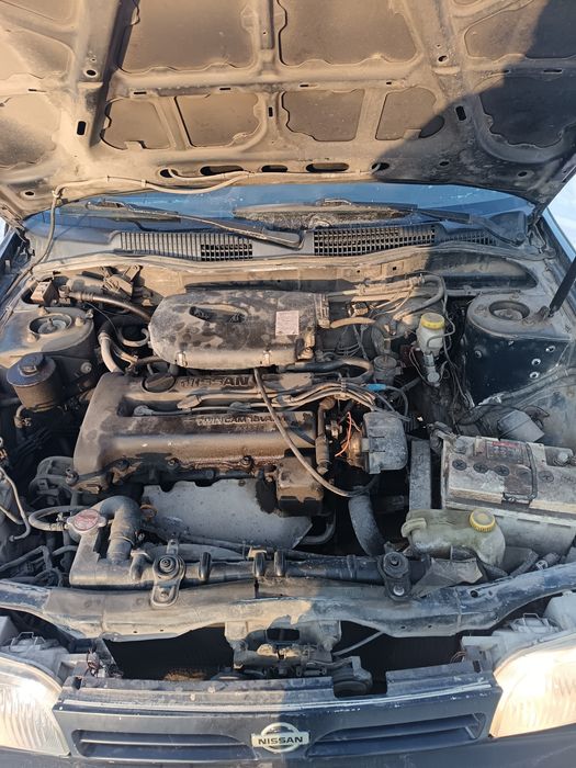 Nissan Primera P10 по запчастям