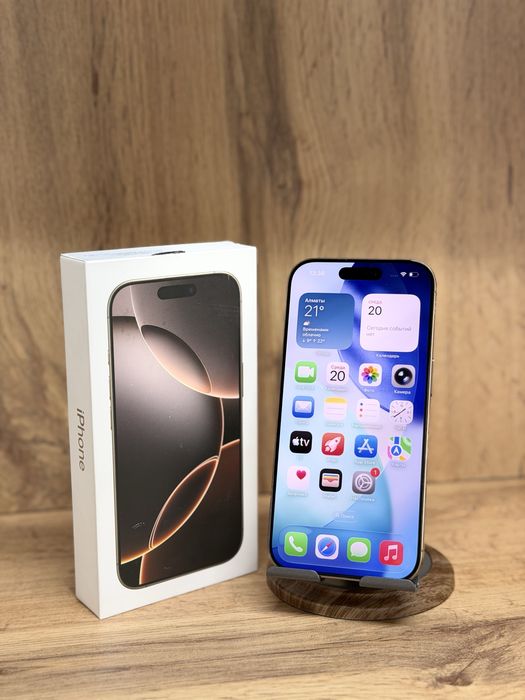 iPhone 16 Pro 128GB / Айфон 16 Про 128ГБ PhoneLab
