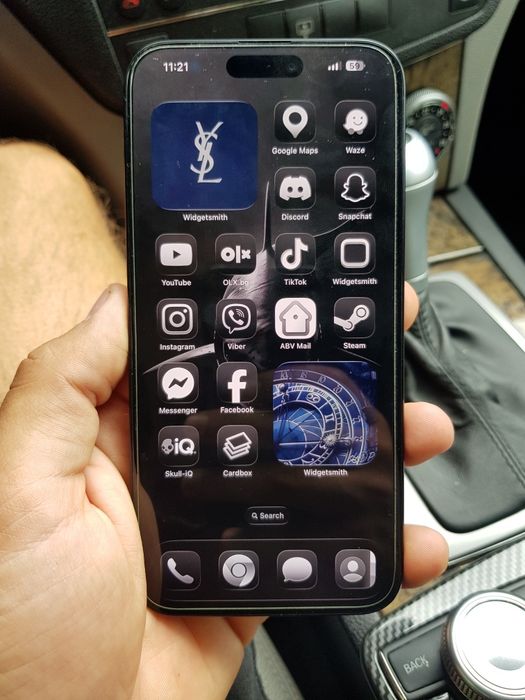 iPhone 15 Pro Max 1TB
