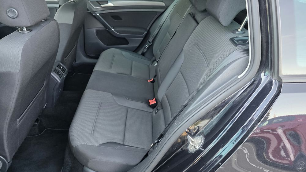 Vand VW GOLF.