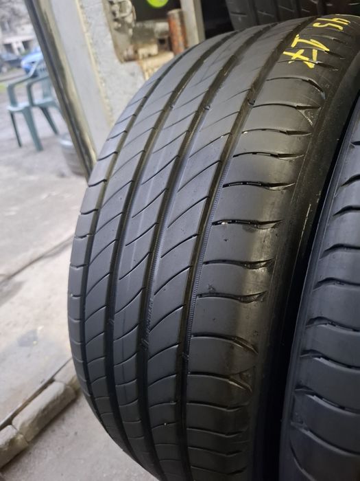 4 Летни гуми Мишелин 225/45/17 ДОТ21 6мм