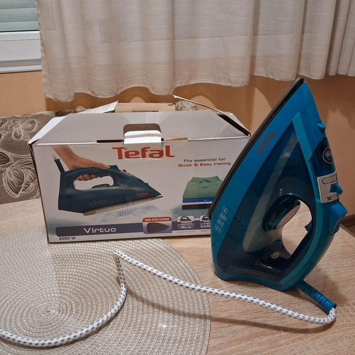 Ютия Tefal FV1712EO