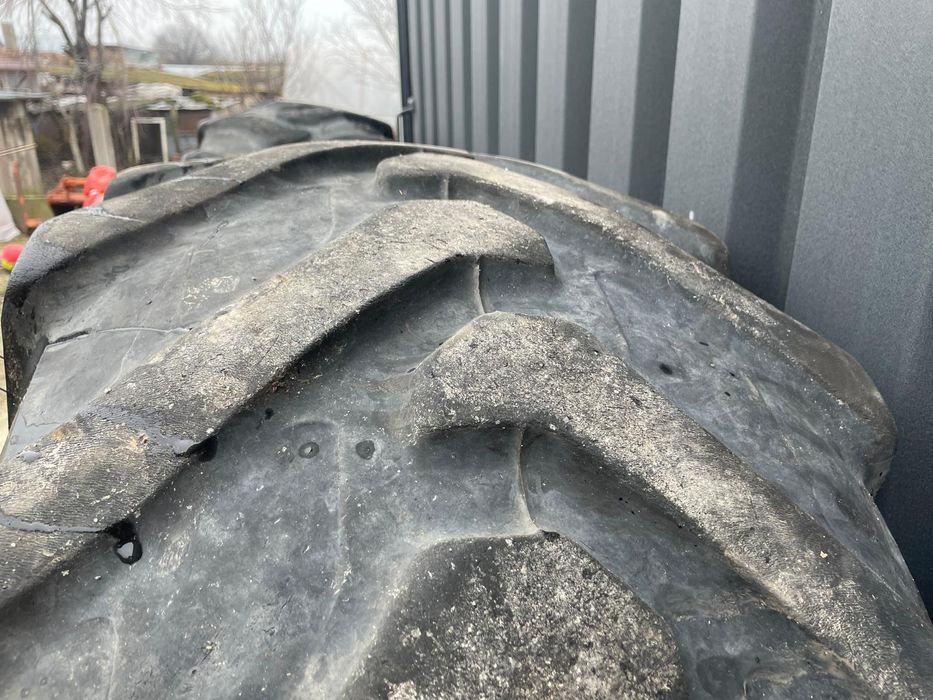 Cauciucuri industriale Alliance 500/70r24 radiale 500 70 r24 agricole