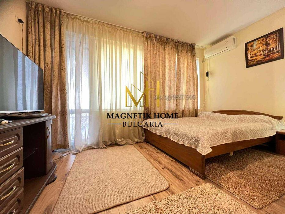 Дава се под наем Двустаен апартамент в Бургас, Център - 70 кв.м за 402.9 € - Снимка #8