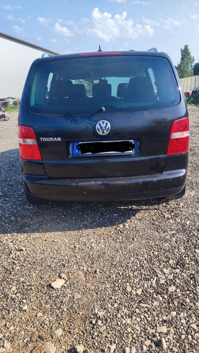 Vw Touran 2.0 TDI на части