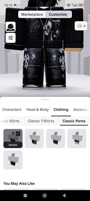 Продам акаунт роблаксе