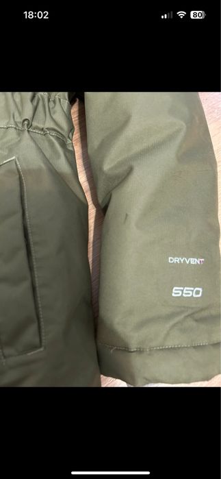 Geaca The Nortg face