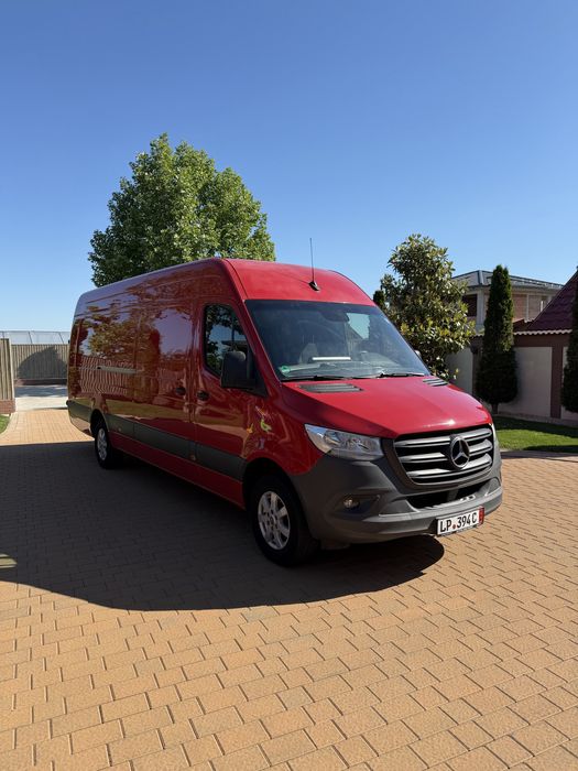 Mercedes sprinter 316 XXL - import Germania