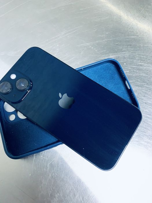 iPhone 14 с горонтой