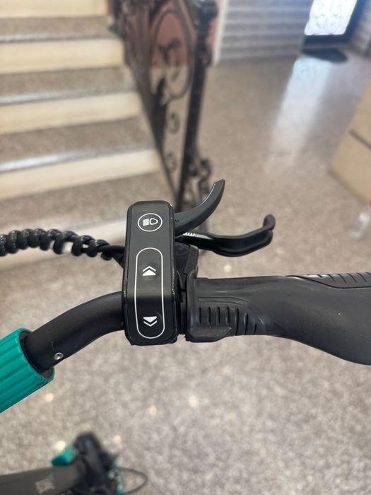 Vsett 9+ 28ah 6000w magura