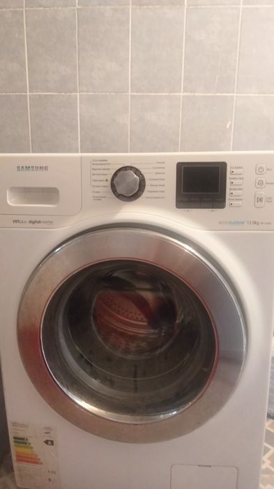 Стиральные машина автомат 12кг