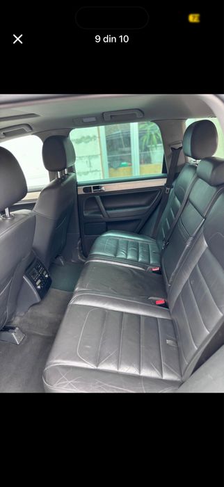 Touareg 3.0 245 CP