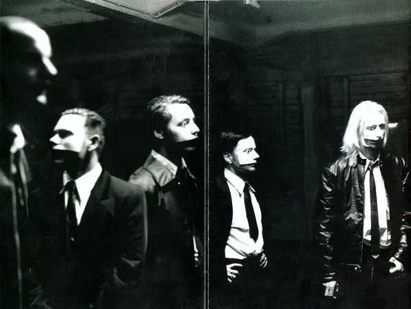 DVD Rammstein - Lichtspielhaus 2003