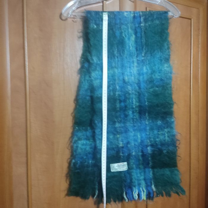 Шарф мохеровый новый