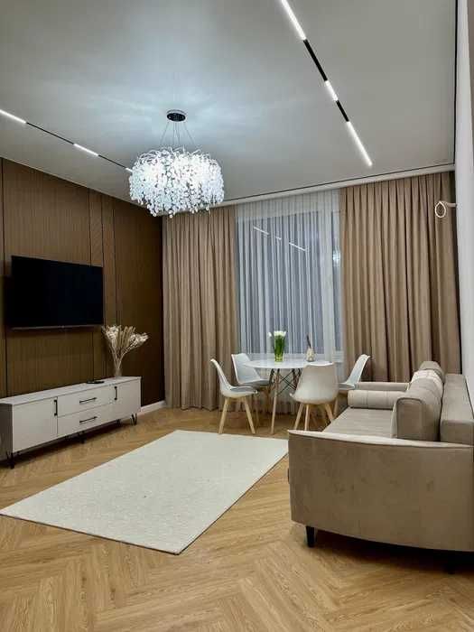 ЖК Чакар 2-комн • 55м² • 5/16 этаж