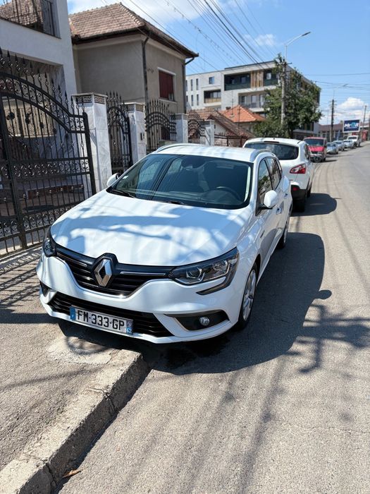 Renault megane 4