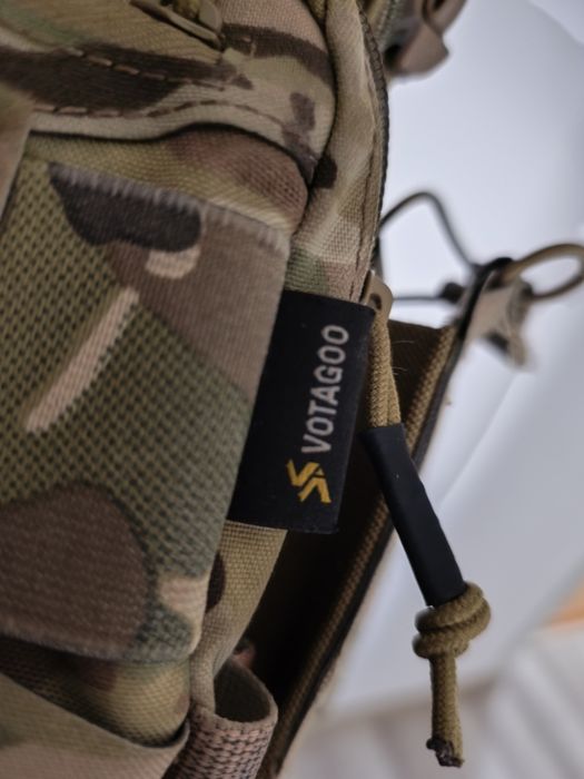 Vestă tactică airsoft