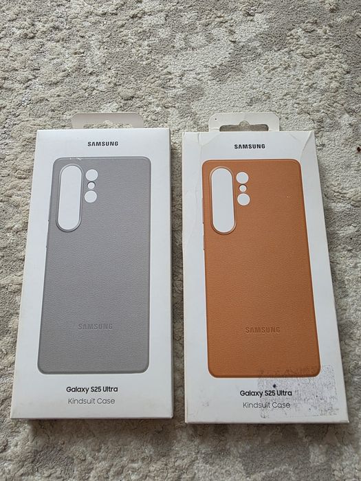 Чехол для Galaxy S25 ultra оригинал