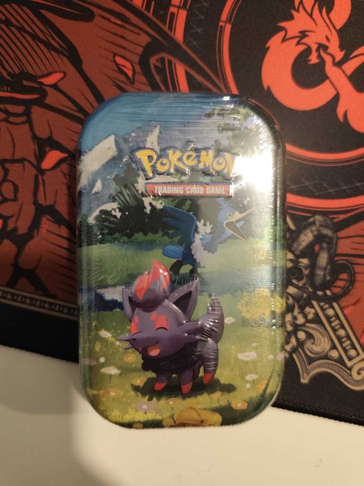 Pokémon TCG: Mega Evolution Ascended Heroes Mini Tins