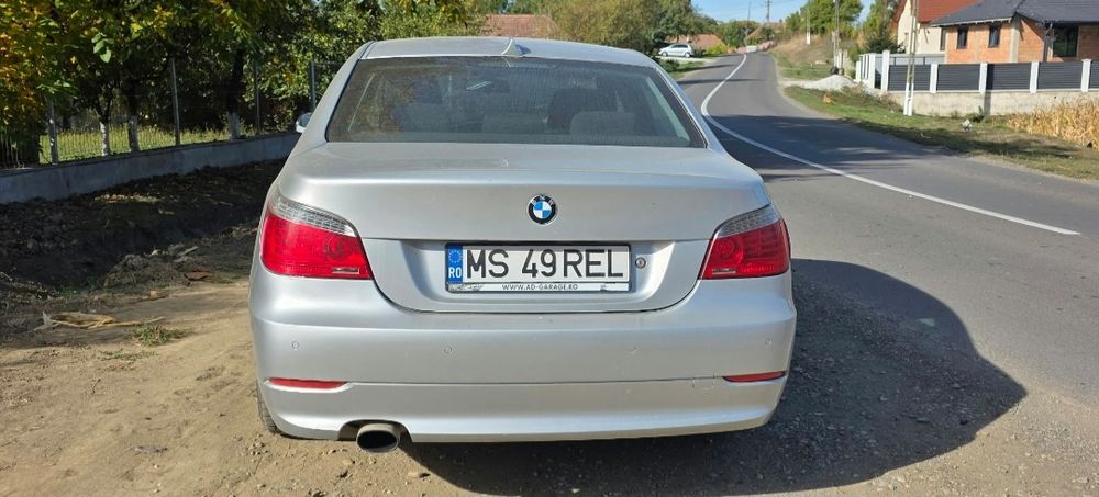 Vand BMW 520d E60 facelift