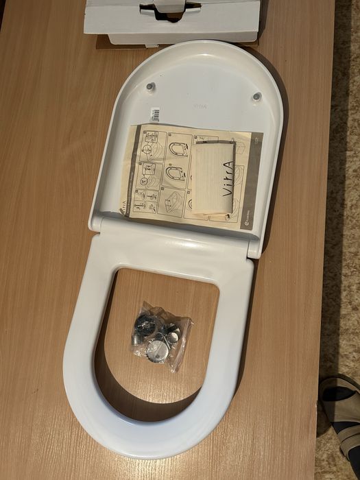 Сиденье унитаза Vitra