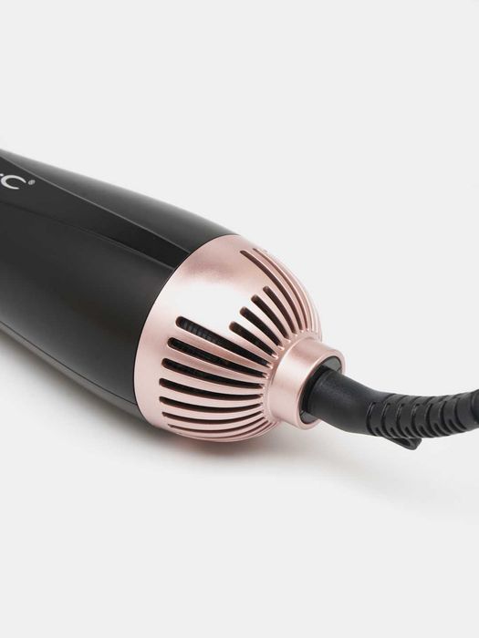 Фен щётка MAC 6730 вращающийся на 360 градусов скерамическим покрытием