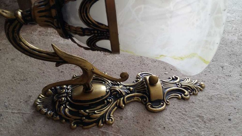 Бра настенная б/у.