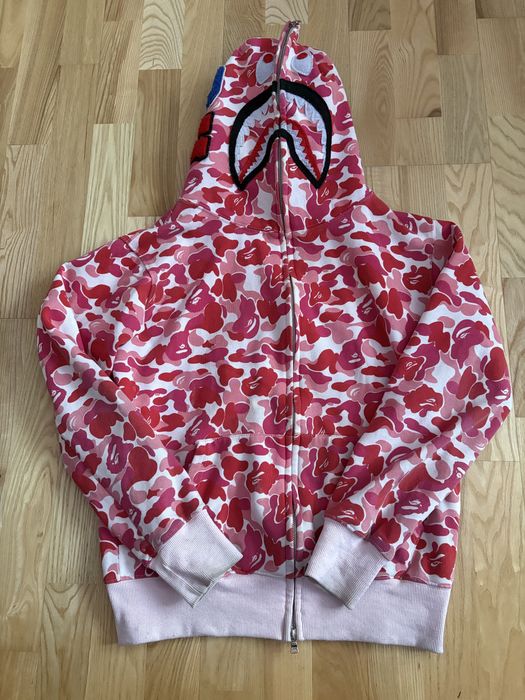 hanorac bape roz