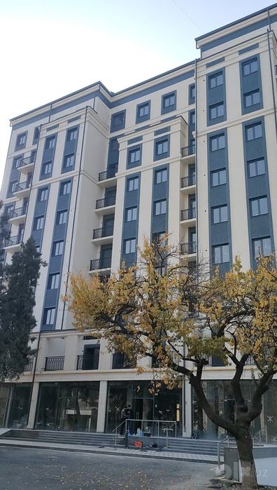Райцентр. 1 xonali uy sotiladi. Продаётся новая однокомнатная квартира