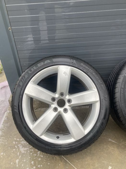5x112 18 WV PASSAT CC B8