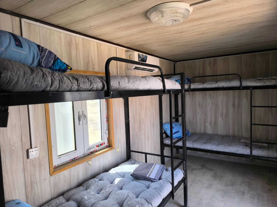 Жилой автономный комплекс, бытовки, блок-контейнер жилой модуль