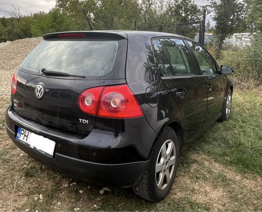 VW Glof 5 - 2005- 1.9 TDI BKC 105 CP- 2190 €