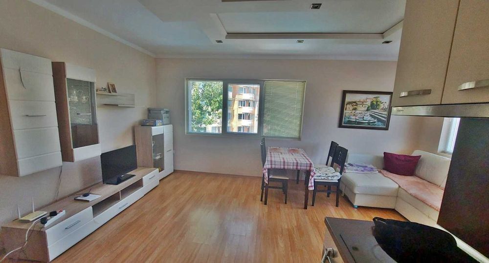 Продава се Двустаен апартамент в к.к. Слънчев бряг - 59 кв.м за 1221 €/кв.м - Снимка #1