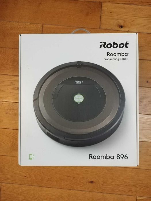 Irobot Roomba 896