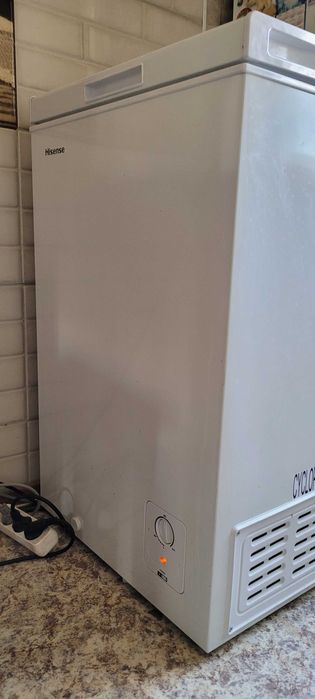 Морозильник-ларь