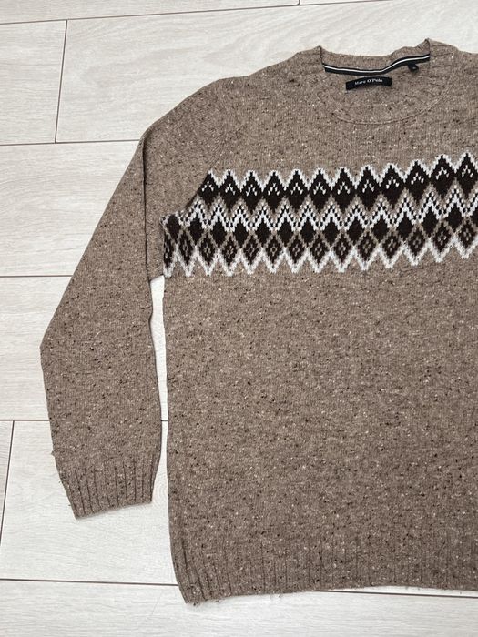 Pulover tricotat bărbați Marc O’Polo , XL