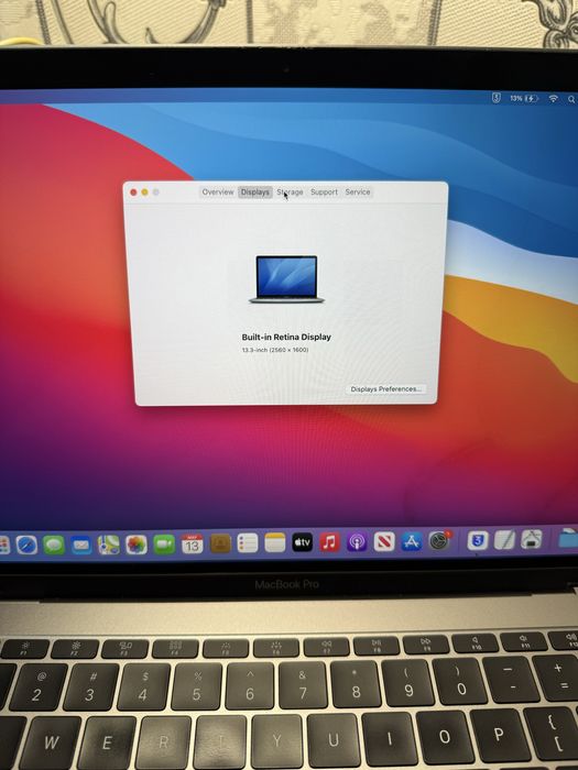 Macbook pro 2017