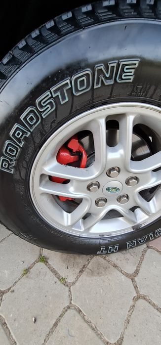 VAND   Discovery 3 ,2.7 Diesll, 4×4 Schimb doar cu scandura