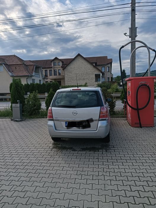 OPEL Zafira 2007 — imagine 4