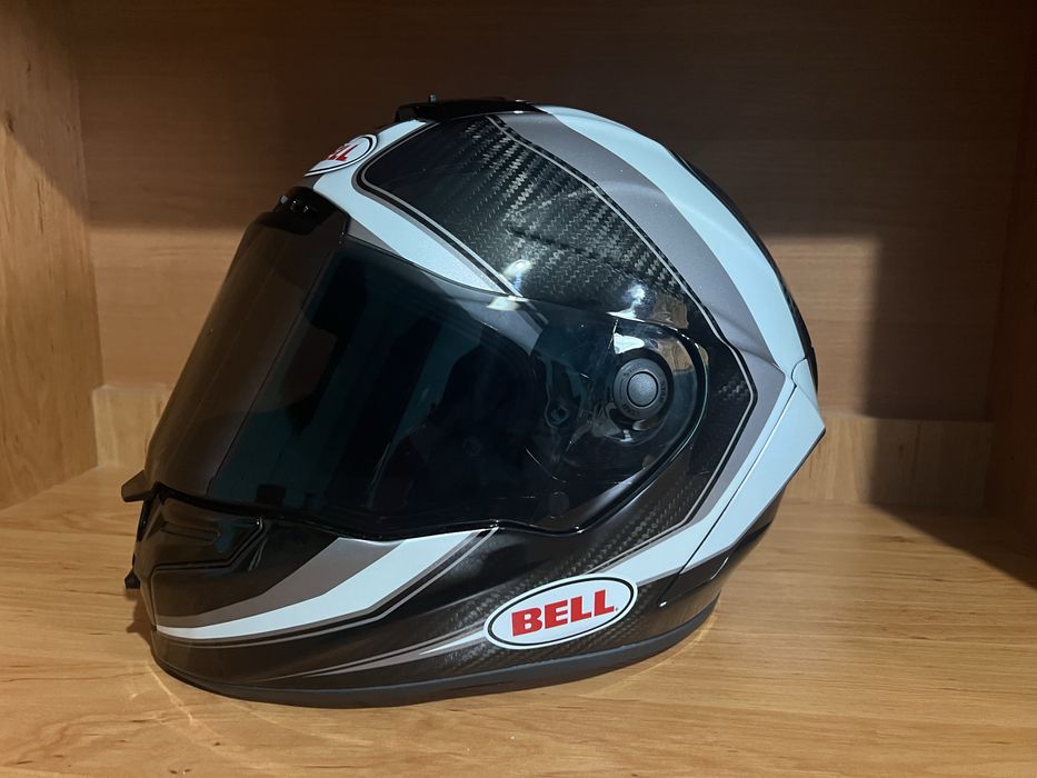 Bell race star  flex dlx  - Размер XL