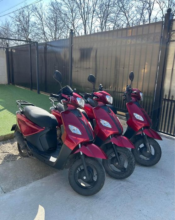 Închiriez scuter 50 CC pentru livrări