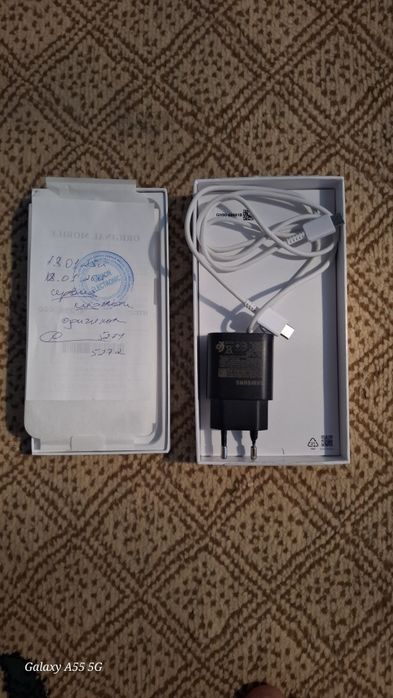 Samsung Galaxy A55 5G