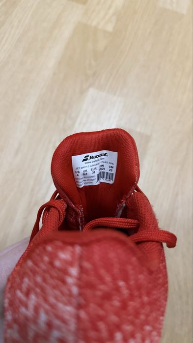 Кроссовки для тенниса Babolat