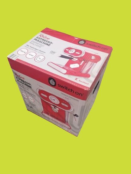 Expresor Filtru cafea nou sigilat 249 ron